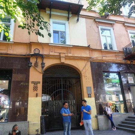 Apartment On Derybasivska 19 Odesa Exterior foto