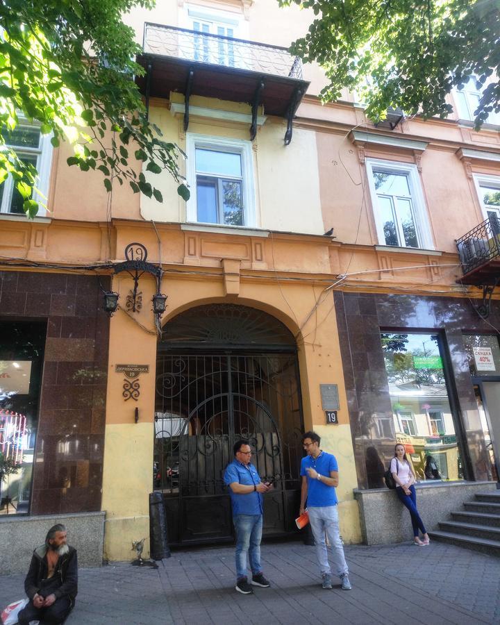 Apartment On Derybasivska 19 Odesa Exterior foto